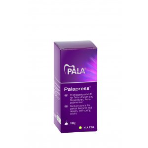 Palapress Pulver rosa, Packung 100 g