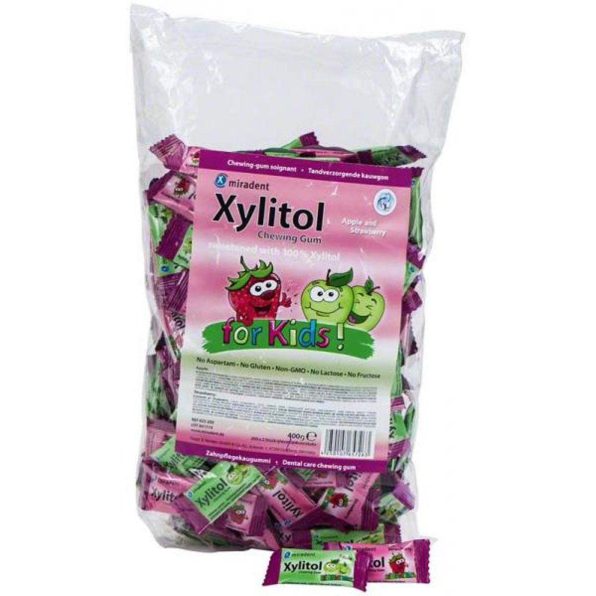 Xylitol Chewing Gum – Hager & Werken