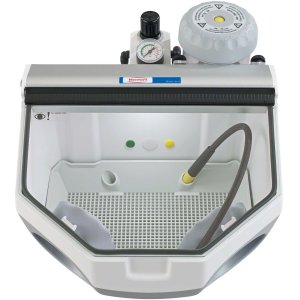 Basic Eco Feinstrahlgerät, 1 Tank, 70 - 250 µm, Packung à 1 Gerät