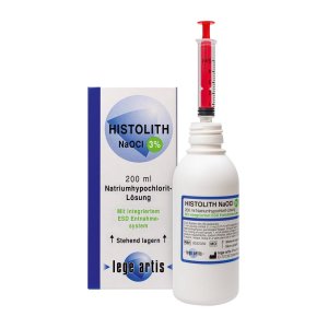 Histolith NaOCl 3 %, Packung à 200 ml