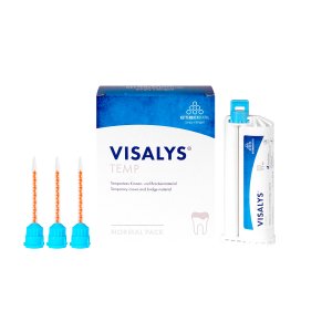 Visalys Temp, Normal pack, A2, Kartusche à 50 ml