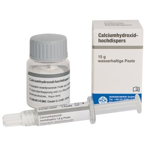 Calciumhydroxid-Hochdispers Paste Flasche 15 g