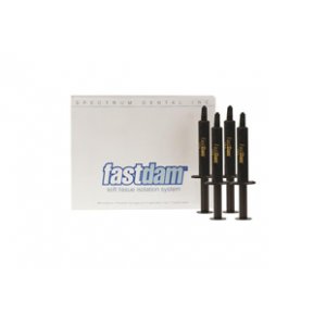 Fastdam Insolationssystem, Spritze 4 x 1,3 ml