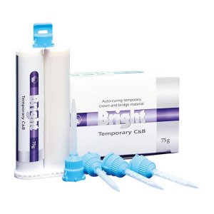 Bright Temporary C&B A3, Packung 75 g