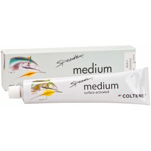 Speedex medium, C-Silikon, Tube à 140 ml