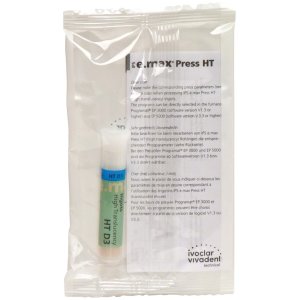 IPS e.max Press, Rohlinge, HT, D3, 5 Rohlinge à 3 g