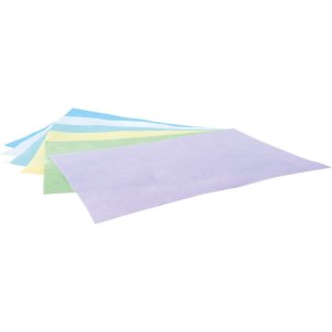 Traypapier, 18 × 28 cm, lila, Packung à 250 Stück