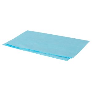Traypapier, blau, 36 × 28 cm, Packung à 250 Blatt