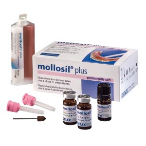 Mollosil plus Automix 2, Packung à 1 Set