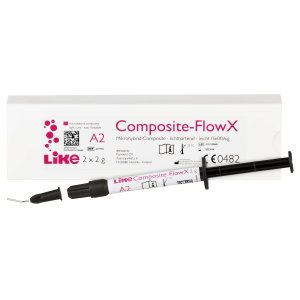 LiKe Composite-FlowX A2 2x2g