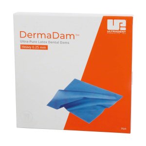 DermaDam, Heavy, 15 × 15 cm, UP314, Packung à 36 Stück