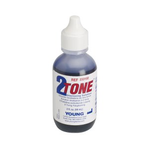 2-Tone Plaque, Anfärbelösung, Flasche à 59 ml