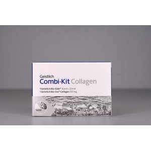 Combi-Kit Collagen, Knochenersatzmaterial, 100 mg, 16 × 22 mm, Packung à 1 Set