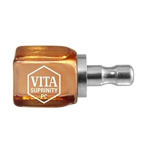 Vita Suprinity PC für Cerec/inLab, PC-14, A3,5 HT, Packung 5 Stück