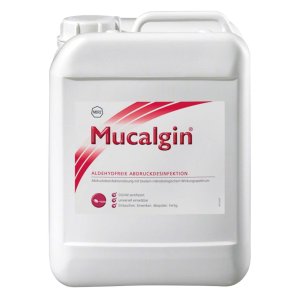 Mucalgin, Kanister à 5 Liter