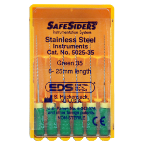 Safe Sider Reamer Handgebrauch 25 mm 35 grün, Packung 6 Stück