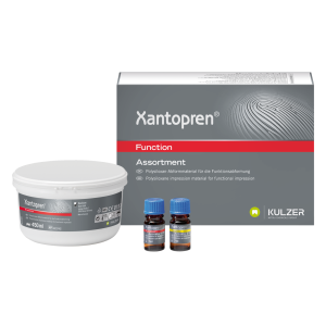 Xantopren, Function, Assortiment, Packung à 1 Set