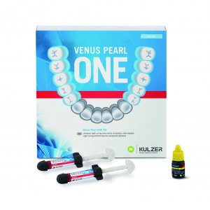 Venus Pearl ONE Kit - Spritze, 1 Set