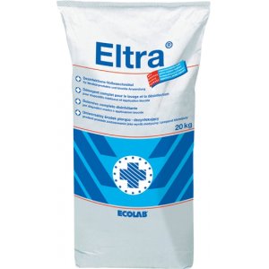 Eltra Desinfektions-Vollwaschmittel, Sack à 20 kg