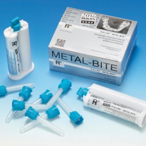 R-SI-Line Metal-Bite Blue, 2 Doppelkartuschen à 50 ml