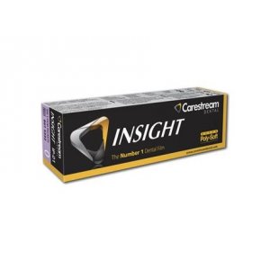 Kodak Insight IP-01 2,2 x 3,5cm Einzelfilm Polysoft