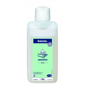 Baktolin sensitive, Waschlotion, Flasche à 500 ml