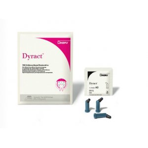 Dyract B3 Compules, Packung 20 x 0,25 g