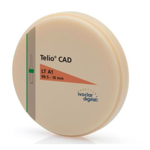 Telio CAD LT A3.5 98.5-20 mm, Stück