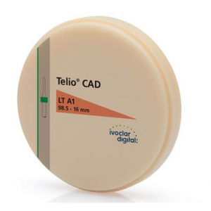 Telio CAD LT A1 98.5-25 mm, Stück