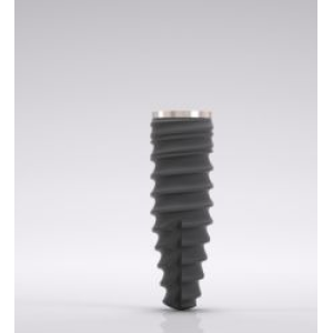 CAMLOG Progressive-Line Implantat, Promote plus, screw-mounted, Ø 3.3, 11 mm, Packung à 1 Stück