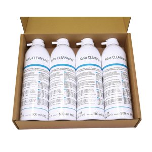 KaVo Clean Spray 2110 P, 4 Dosen à 500 ml