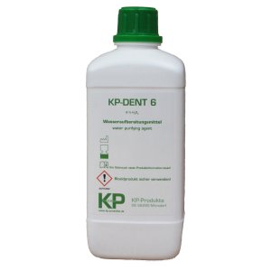 KP-Dent 6, Flasche 1 Liter