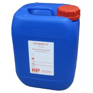 KP-Dent P, Wasseraufbereitungsmittel, Kanister à 5 Liter