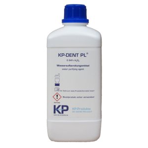 KP-Dent PL, Flaschen 6 x 1 Liter