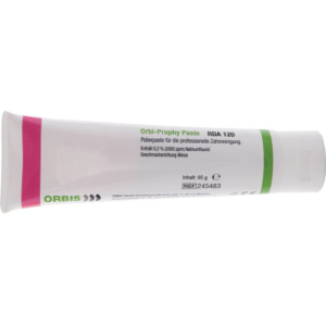 Orbi-Prophy Paste, RDA 120, rosa Tube à 95 g