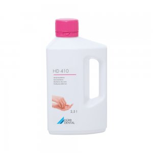 HD 410 Händedesinfektion, Flasche à 1 Liter