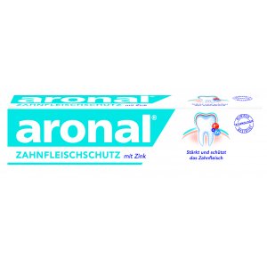 aronal Zahnfleischschutz, Tube 75 ml