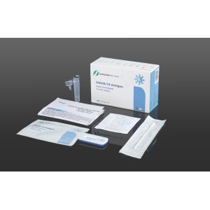 Safecare COVID-19 Antigen-Schnelltest für Laien, Packung à 20 Stück