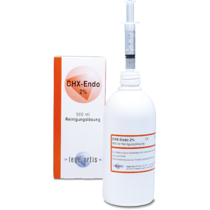 CHX-Endo 2 %, Flasche à 200 ml