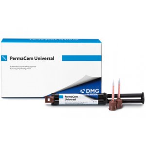 PermaCem Universal Smartmix A2,5, Spritze 9 g inkl. Tips