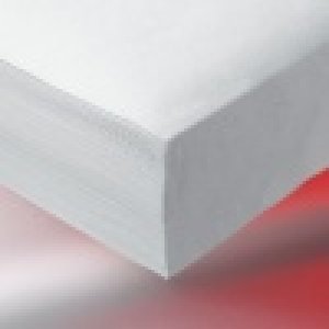 Topliner neo, Trayauflagen, 28 × 36 cm, weiß, Packung à 250 Stück