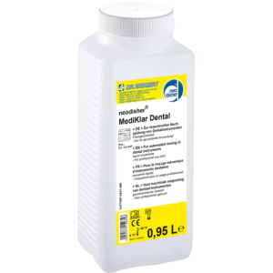 Neodisher MediKlar Dental, Flasche 0,95 Liter