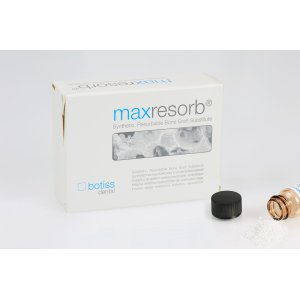 maxresorb Granula 0,5 - 1,0 mm, 1x0,5cc(ml)/Pkg