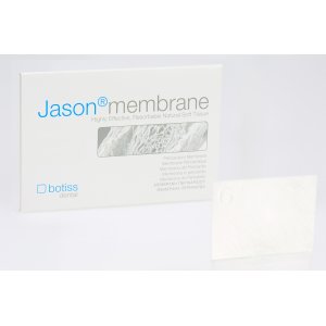 Jason membrane, 15 × 20 mm, Packung à 1 Stück